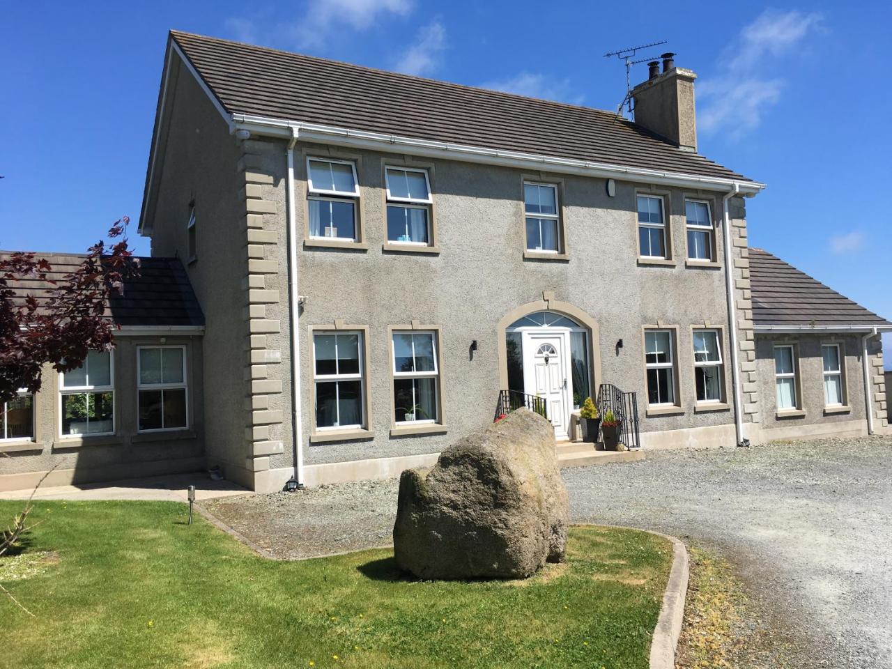 Mourne Walks B & B Annalong Luaran gambar